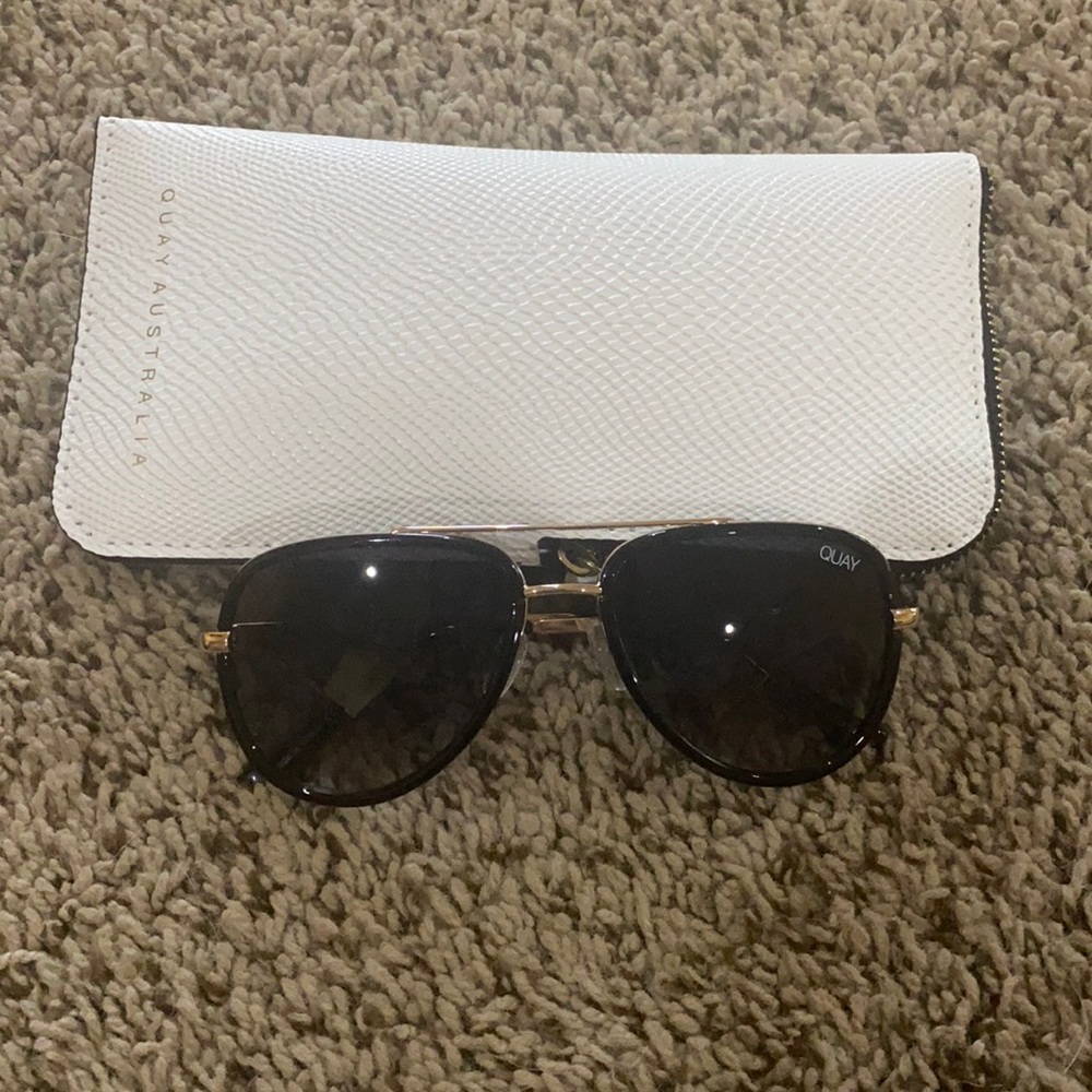 Quay Australia All In Aviators